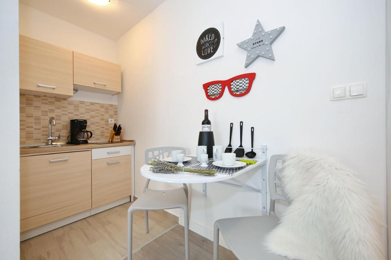 Apartment Kokolo Drage Exterior photo